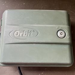 Orbit 4 Station Irrigation Sprinkler Controller