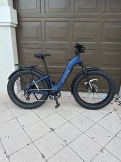 Aventon Aventure 3 Fat-Tire E-Bike