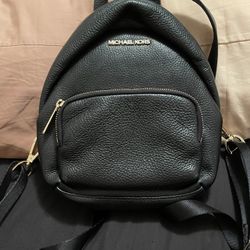 Mini MK (authentic) bookbag