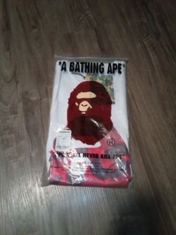 Red Bape T-shirt