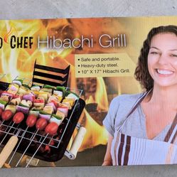 Hibachi Grill - New