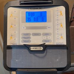 Reebok 1000ZX Elliptical Machine