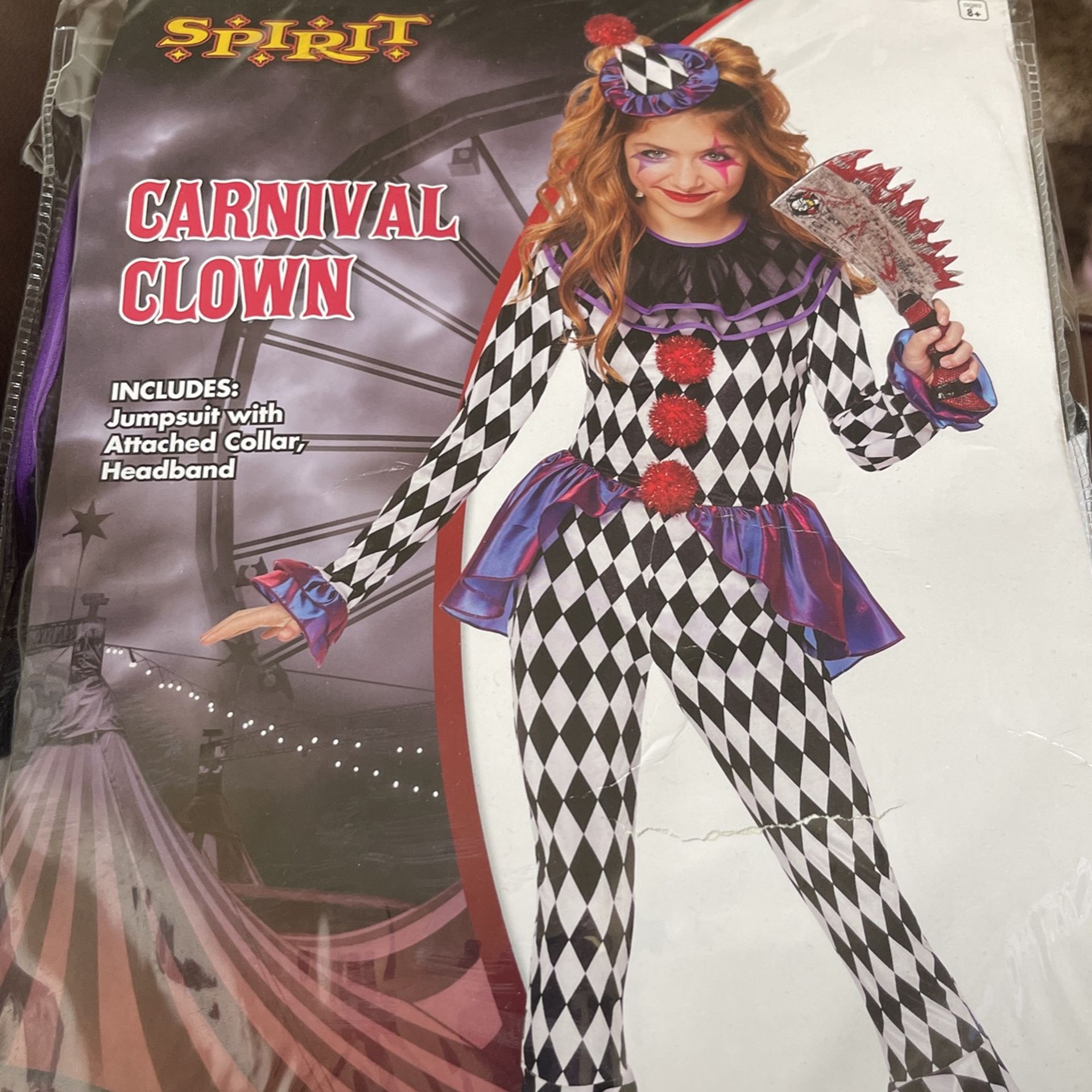 Kids Halloween Costume 