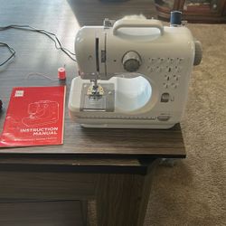 6V Compact Sewing Machine