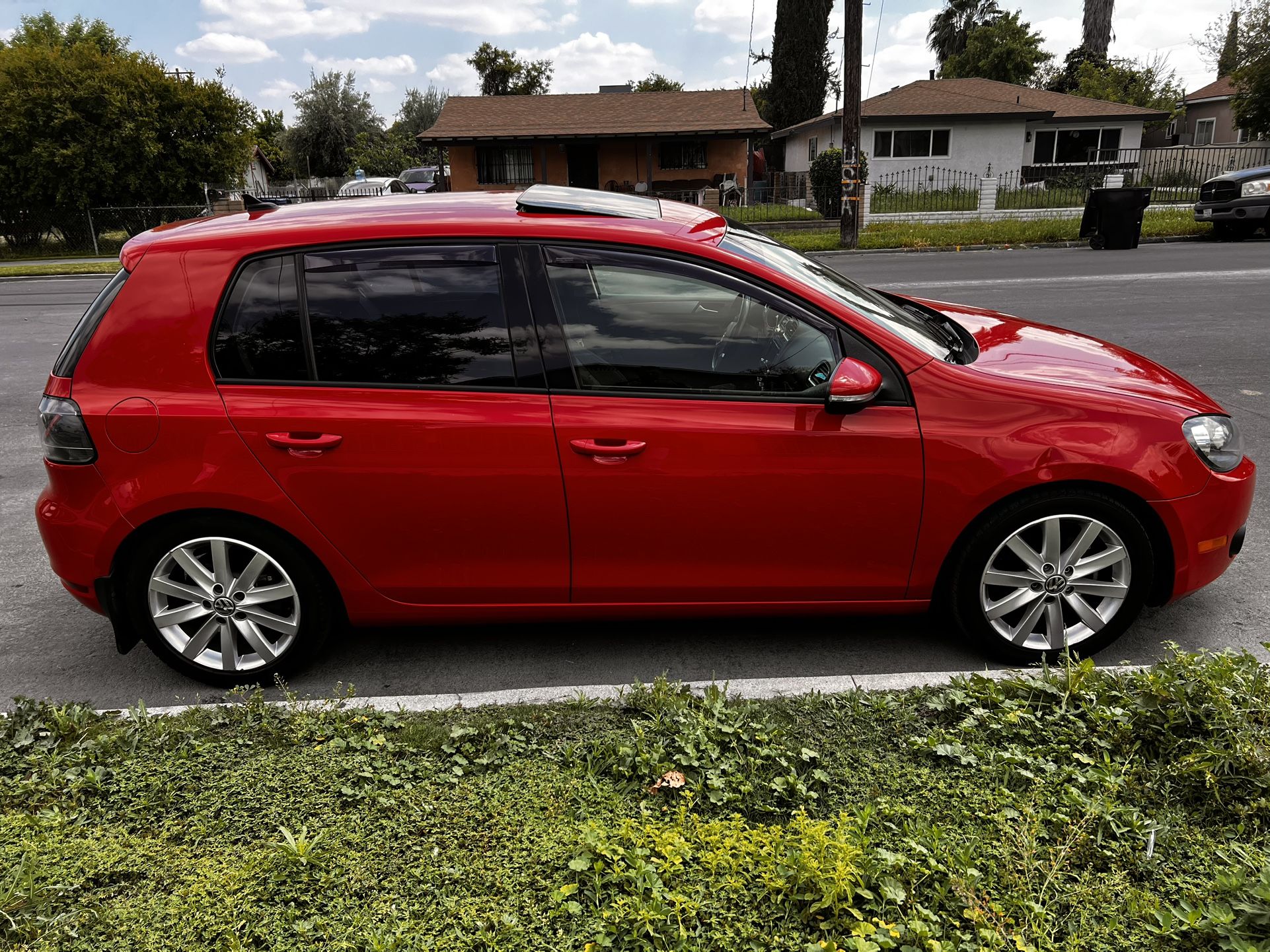 2011 Volkswagen Golf