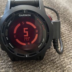 Garmin Fénix 2 GPS Wacht