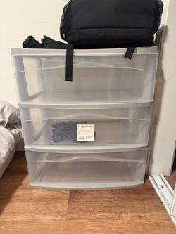 Drawer (Plastic) 