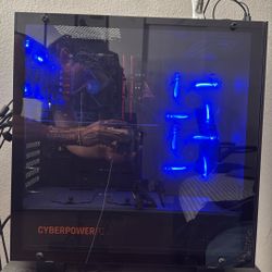 Gaming PC (Accessories Also For Sale!)