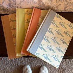 Readers Digest 1957 Teenage Treasury Books 4 Books One Case $20 Obo