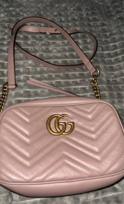 GG Marmont small camera bag