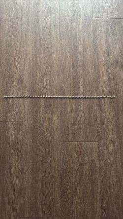925 Silver rope chain