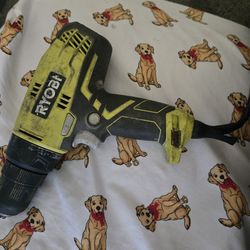 Ryobi drill