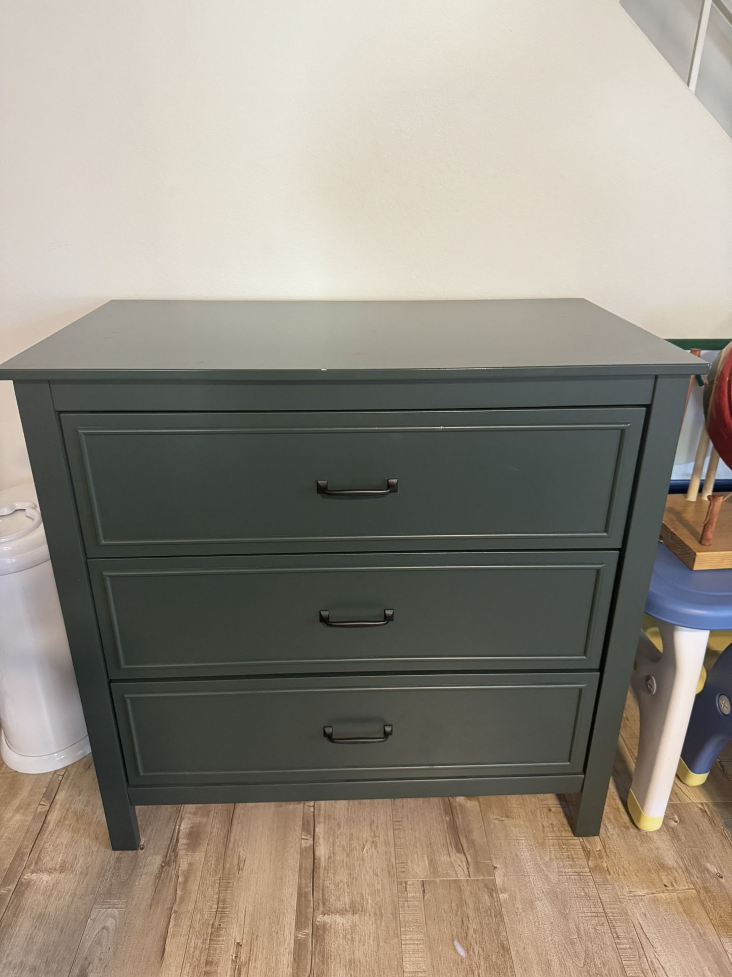 Green Drawer