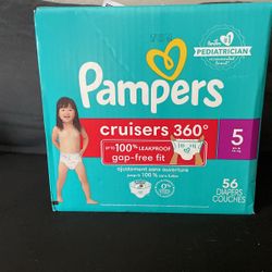 Pamper Cruisers