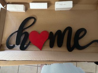 Home sign. Serious buyers only!
