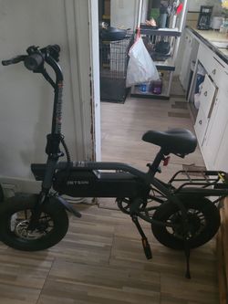Jetson Shadow 14" E-Bike