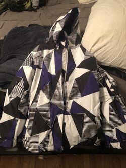 Empyre snowboarding jacket