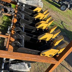 8” Mini Excavator Bucket