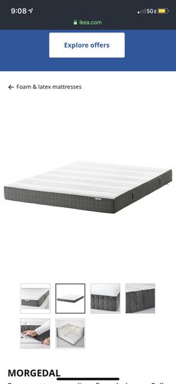 Full mattress