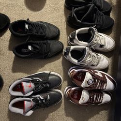 Size 11 Jordan 4 Jordan 3 SB Dunk Travis Scott 