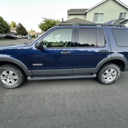 2006 Ford Explorer