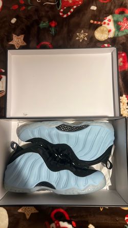 blue Air Foamposite One