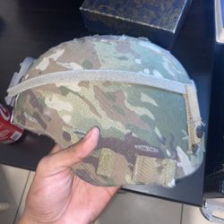 US Military Issue MSA Ballistic Helmet