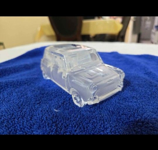 Vintage Hofbauer Mini Cooper made in Germany