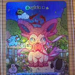 Pokiebubies Sylvie X