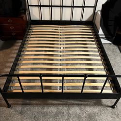 Queen Bed Frame