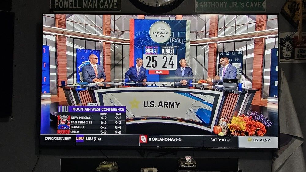 65 Inch TLC START TV