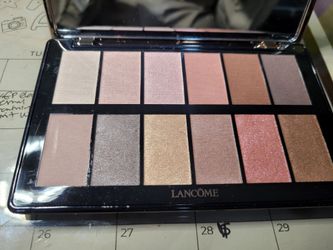 Brand new lancome pallette