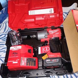 Milwaukee Impact 3/4