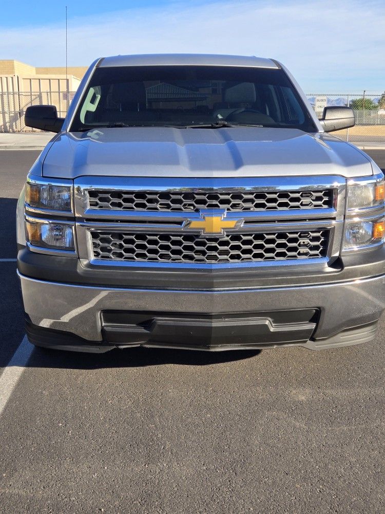 2015 Chevrolet Silverado
