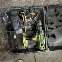 Dewalt Drill