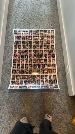 1993 Uncut Basketball Cards