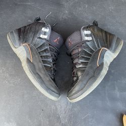 Jordan 12 Retro Utility
