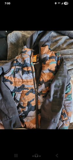 Timberland jacket