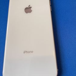 ***UNLOCKED IPHONE 8 PLUS 256GB-GOLD***