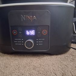 Ninja Crock Pot And Roaster