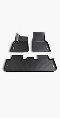 Tesla Model Y AIl-Weather Interior Liners