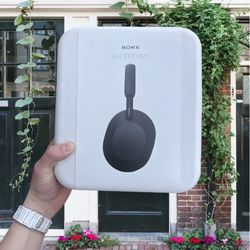 Sony WH-1000XM5 Wireless Headphones – 100% Certified Authentic | Factory Fresh - W Factory Warranty 