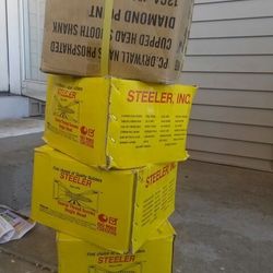 Drywall screws