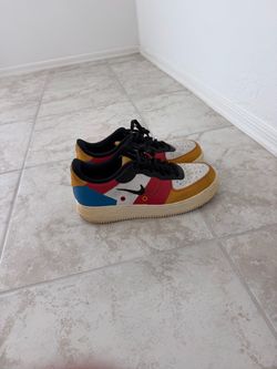 Sail Amber Rise - Air Force 1