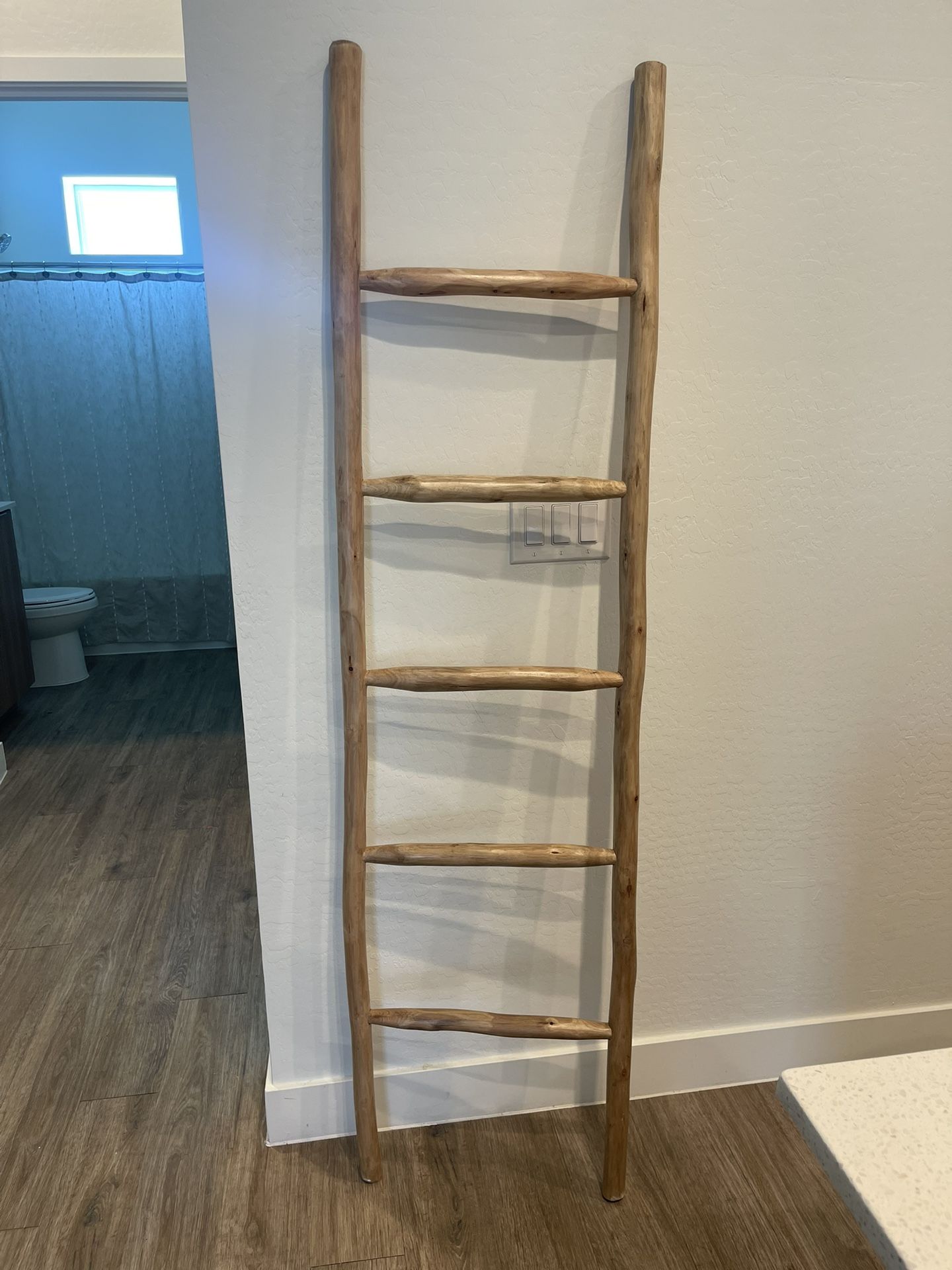 Wooden Ladder