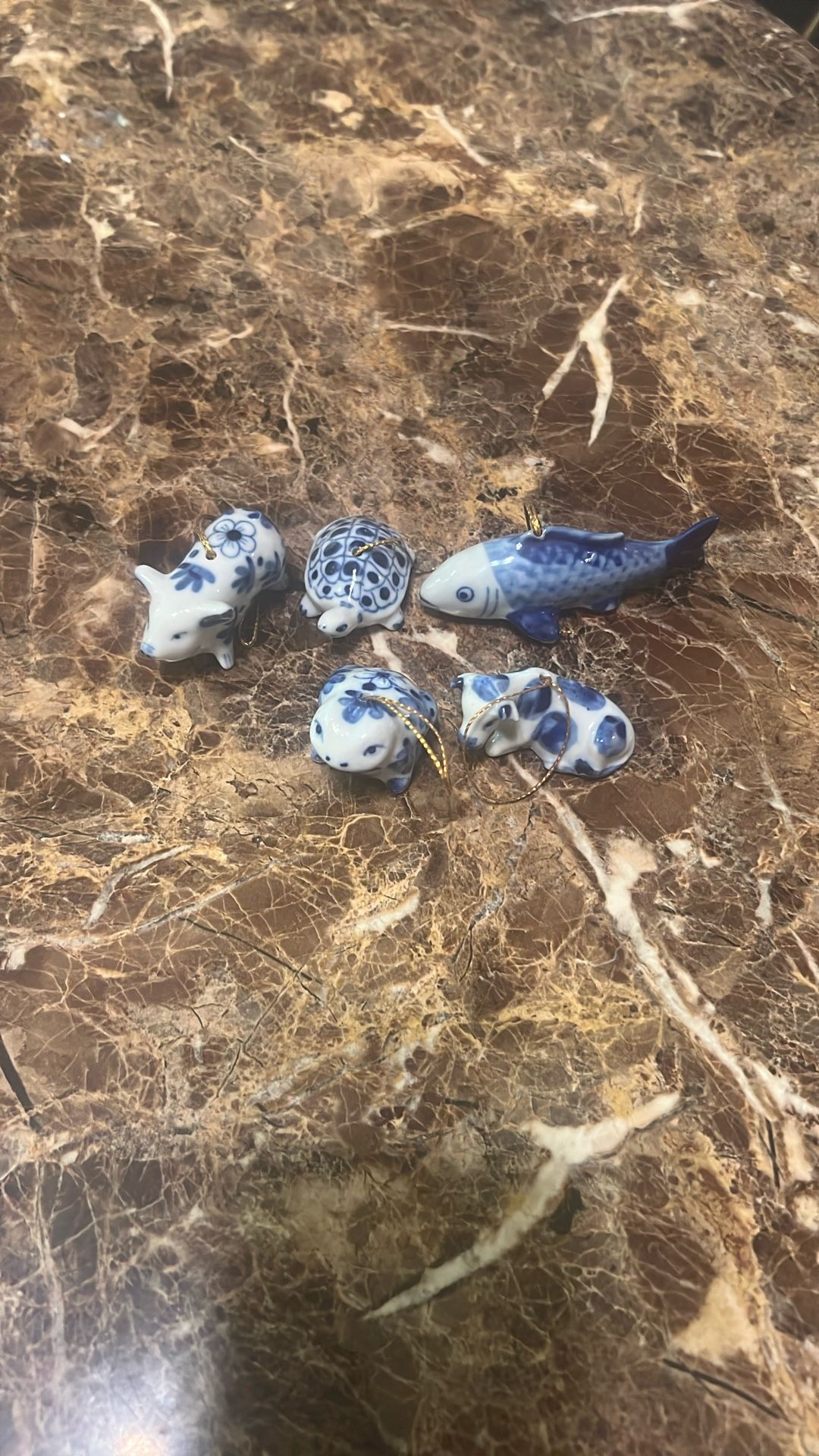 Blue And White China