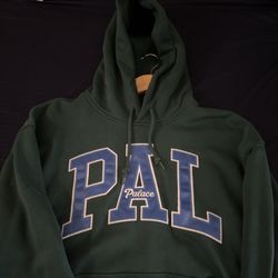 Palace Gap Hoodie 