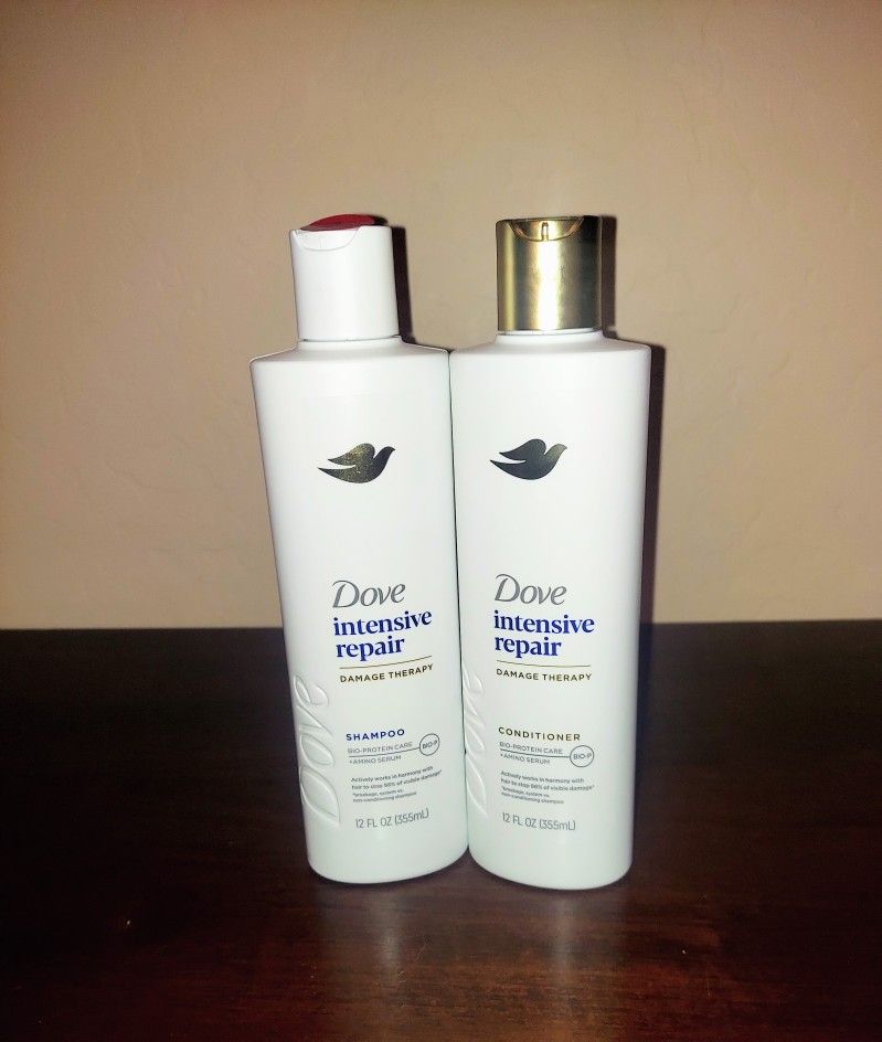 Dove Shampoo And Conditioner Bundle  - X Streets Ray and Higley