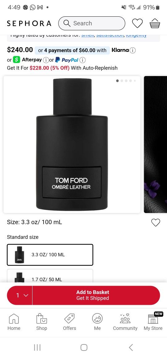 Tom Ford