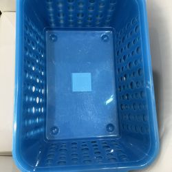 Container Baskets Pantry Box 